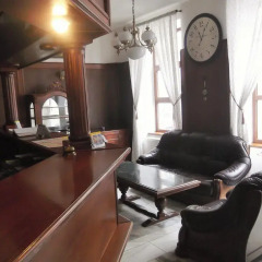 Elen's Hotel Arlington Prague интерьер отеля