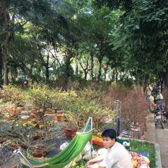 Отель Istay Inn Saigon
