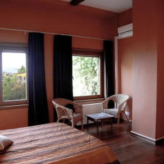 L'isola Guesthouse 2* Стандартный номер с различными типами кроватей