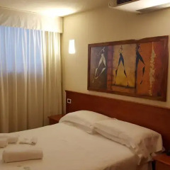 Hotel Principe di Piemonte 3* Номер категории Эконом с различными типами кроватей фото 4