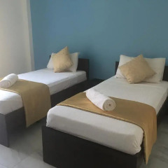 Отель Negombo BnB 2* Номер Делюкс с различными типами кроватей фото 12