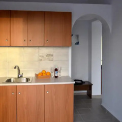 Отель Mare Nostrum Santo 4* Апартаменты с различными типами кроватей фото 14