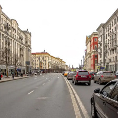 Апартаменты на Тверской фото 2