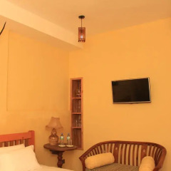 Отель Lily Bank Cottage Номер Делюкс с различными типами кроватей фото 12