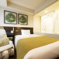 Отель Remm Hibiya 4* Номер категории Эконом фото 8