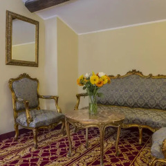 Villa Tuscolana Park Hotel 4* Полулюкс с различными типами кроватей фото 8