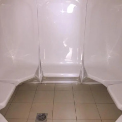 Отель Espace Holiday Homes Elite сауна