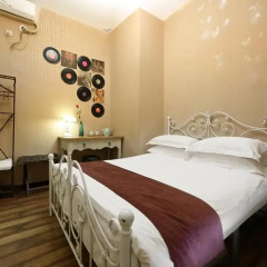 Отель Gulangyu Luyisi Villa Hotel Китай, Сямынь - отзывы, цены и фото номеров - забронировать отель Gulangyu Luyisi Villa Hotel онлайн комната для гостей фото 3