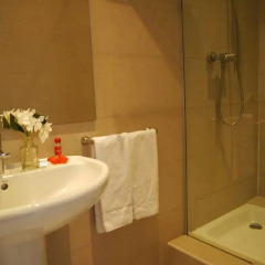 Hotel Monegal 2* Стандартный номер с различными типами кроватей фото 8