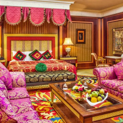 Отель Royal Mirage Deluxe Марокко, Марракеш - 1 отзыв об отеле, цены и фото номеров - забронировать отель Royal Mirage Deluxe онлайн питание