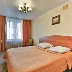Гостиница Арбат Хауз 4* Стандартный номер разные типы кроватей фото 8