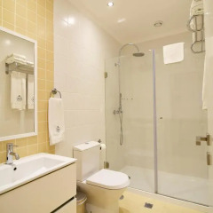 Апартаменты Rossio Apartments Студия с различными типами кроватей фото 12
