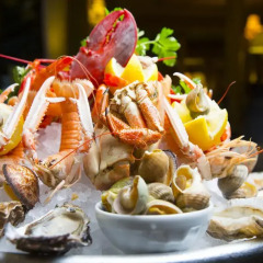 Отель InterContinental Paris Le Grand Франция, Париж - 2 отзыва об отеле, цены и фото номеров - забронировать отель InterContinental Paris Le Grand онлайн питание фото 2