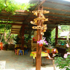 Гостиница Guest House on Parkovaya ulitsa фото 10