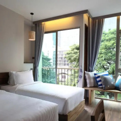 Tints of Blue Hotel 3* Студия с различными типами кроватей фото 2