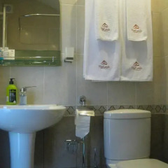 Отель HyeLandz Eco Village Resort 3* Стандартный номер разные типы кроватей фото 18