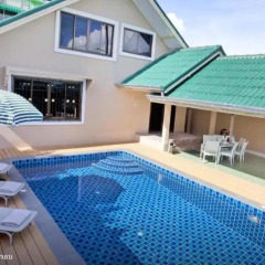 Отель Pratumnak Pool Villa Tanzanite детские мероприятия