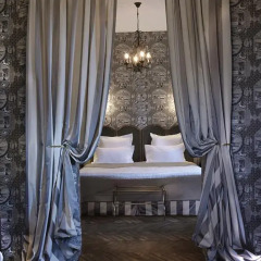 Отель Saint James Paris 5* Полулюкс с различными типами кроватей фото 14