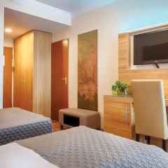 Leonardo Hotel Hamburg Stillhorn 4* Номер Комфорт с различными типами кроватей фото 4