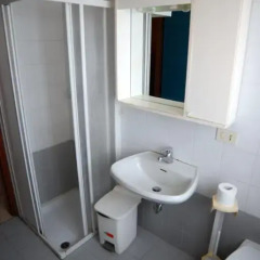 Отель Haven Hostel San Toma Италия, Венеция - отзывы, цены и фото номеров - забронировать отель Haven Hostel San Toma онлайн ванная