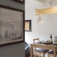 Отель Italianway - Panfilo Castaldi 27 Студия с различными типами кроватей фото 3
