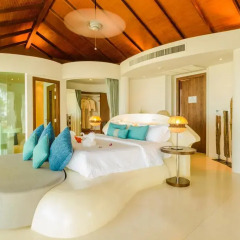 Отель Mai Khao Lak Beach Resort & Spa 4* Вилла с различными типами кроватей
