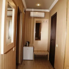 Мини-Отель У Заполярья 3* Стандартный номер двуспальная кровать фото 20