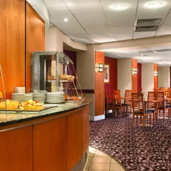 Отель Waterloo Hub Hotel & Suites Великобритания, Лондон - 6 отзывов об отеле, цены и фото номеров - забронировать отель Waterloo Hub Hotel & Suites онлайн питание фото 3