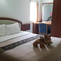 Отель Pinthong house 2* Номер категории Эконом с различными типами кроватей фото 6