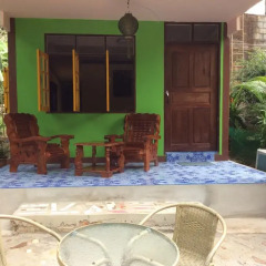 Отель La Palmeraie de koh lanta Бунгало фото 3