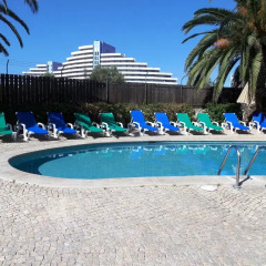 Hotel Apartamento Mirachoro II бассейн фото 2