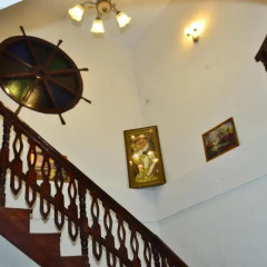 Pinidiya Hotel интерьер отеля