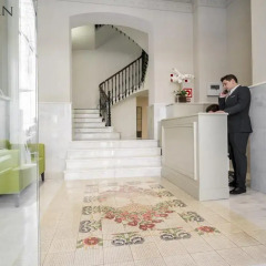 Hotel San Lorenzo Boutique интерьер отеля фото 3