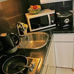 Отель Citadines Sukhumvit 8 Bangkok 4* Студия Делюкс с различными типами кроватей фото 8