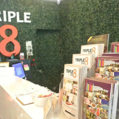 Отель Triple 8 Inn Bangkok Бангкок помещение для мероприятий