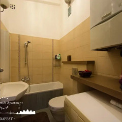 Апартаменты Castle District Apartment ванная