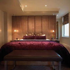 Отель Radisson Blu Edwardian Bloomsbury Street 4* Номер Делюкс с различными типами кроватей фото 5