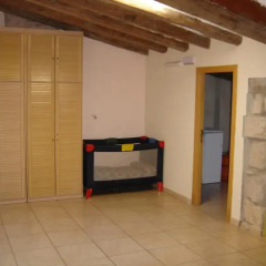 Отель Apartamento Cal Po Торрельес-де-Фош парковка