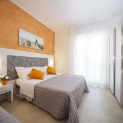 Hotel Romagna 3* Стандартный номер с различными типами кроватей фото 5