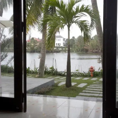 Отель Riverside Garden Villas 3* Стандартный номер с различными типами кроватей фото 15