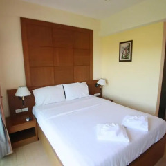 Отель The Icon Place at Nurn Plub Wan 3* Улучшенный номер с различными типами кроватей фото 3