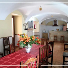 Отель Casa Rural Doña Blanca развлечения