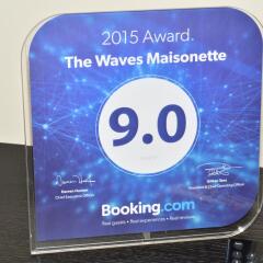 Отель The Waves Maisonette Мальта, Марсашлокк - отзывы, цены и фото номеров - забронировать отель The Waves Maisonette онлайн интерьер отеля