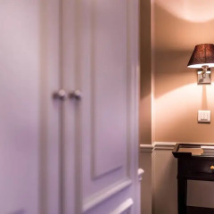 Le Lavoisier Hotel 4* Стандартный номер с различными типами кроватей фото 6