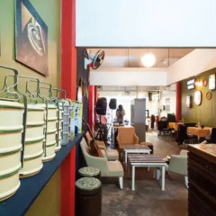 Отель Phuket Ghetto Child Hostel Таиланд, Пхукет - отзывы, цены и фото номеров - забронировать отель Phuket Ghetto Child Hostel онлайн питание