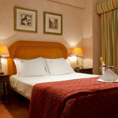 Hotel VIP Inn Berna 3* Стандартный номер с разными типами кроватей фото 5