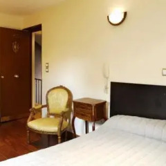 Hotel de l'Aveyron Стандартный номер с двуспальной кроватью фото 4
