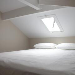 Oporto Music Hostel Стандартный номер двуспальная кровать фото 3