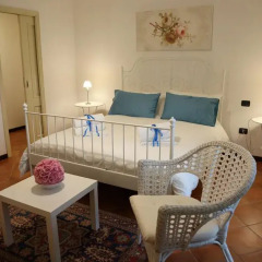 Отель B&B Del Centro Улучшенный номер фото 10