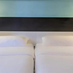 Отель Hôtel du Maine 2* Номер категории Премиум с различными типами кроватей фото 17